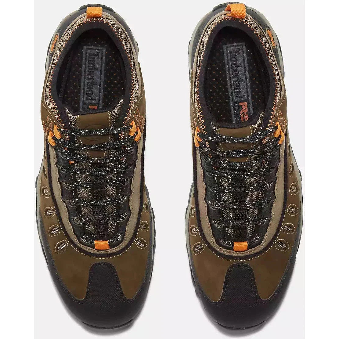 Timberland Pro Men's Mudslinger Steel Toe Waterproof Work Boot -Brown- TB186515214 - Overlook Boots