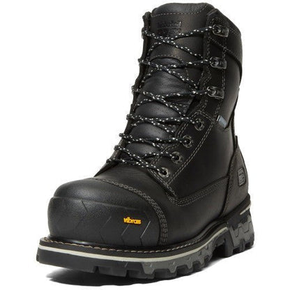 Timberland Pro Women's Boondock 8" Composite Toe Waterproof Puncture Resistant 200G Work Boot- TB1A5R7K001 - Overlook Boots