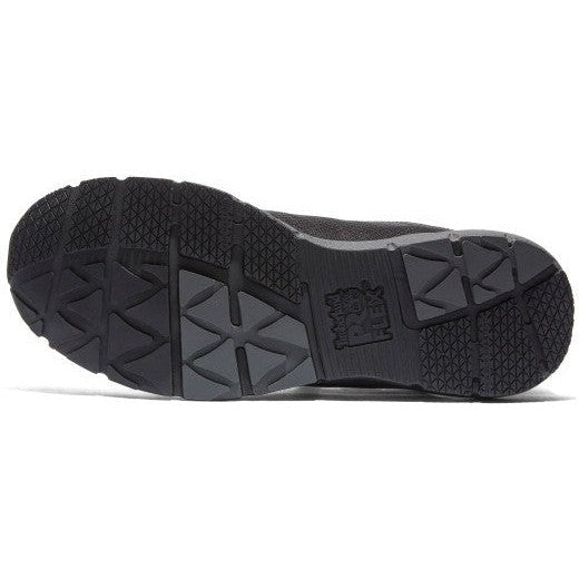 Timberland Pro Men's Radius Composite Toe Work Sneaker Shoe- Black- TB1A27W7001 - Overlook Boots