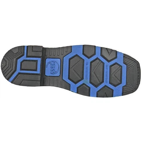 Hoss Men's Rushmore Composite Toe Waterproof Western Work Boot - Charcoal 91065  - Overlook Boots