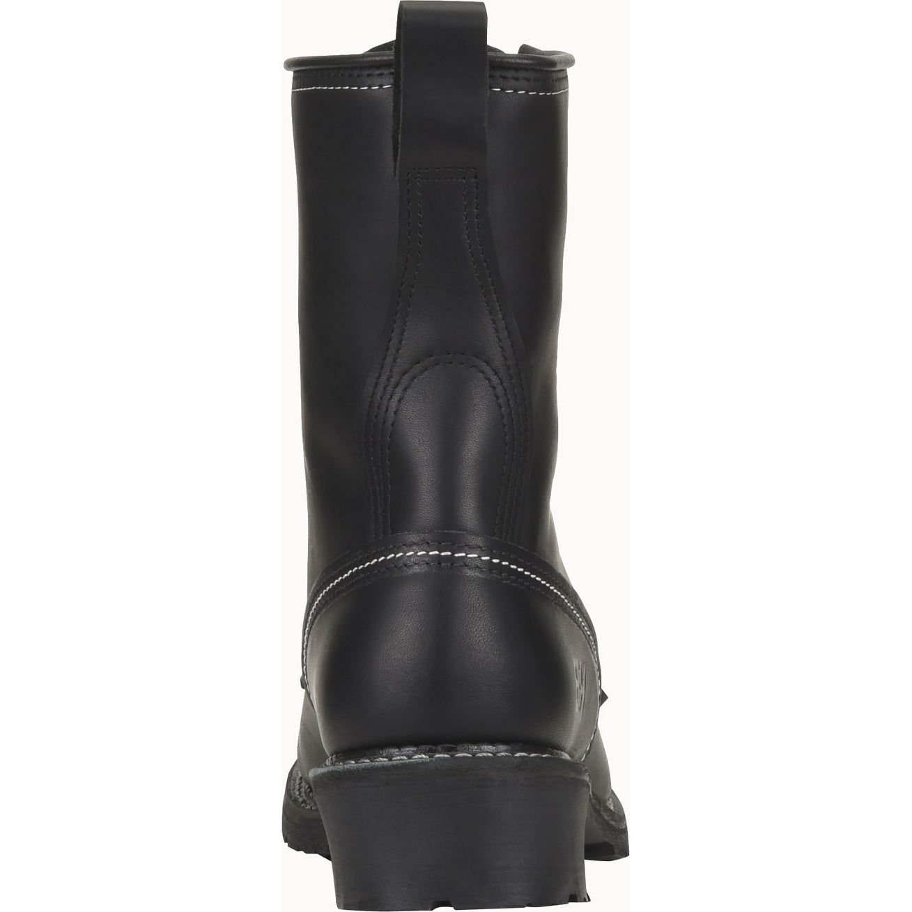 Carolina Men's Maple 9" USA Made Work Boot - Black - 922  - Overlook Boots