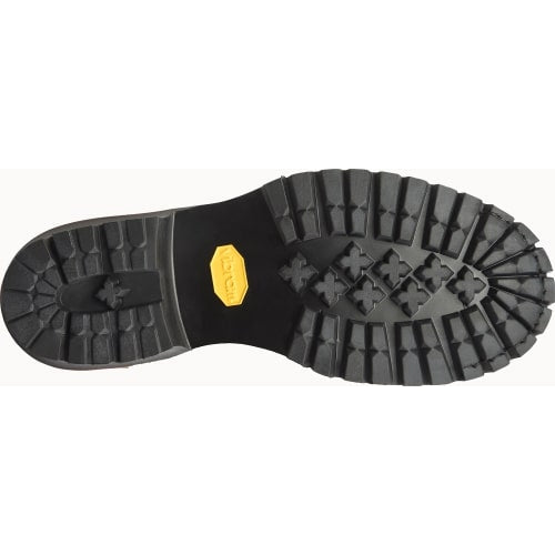 Carolina Men's Maple 9" USA Made Work Boot - Black - 922  - Overlook Boots