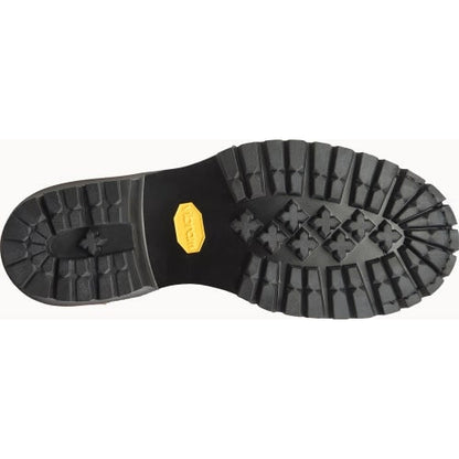 Carolina Men's Maple 9" USA Made Work Boot - Black - 922  - Overlook Boots