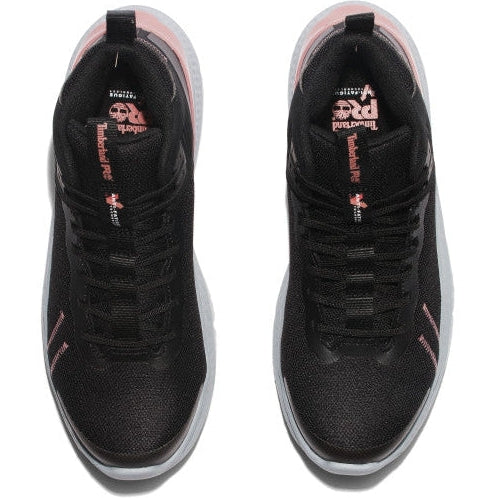 Timberland Pro Women's Setra Composite Toe Athletic Work Boot -Black- TB0A5UVU001 - Overlook Boots