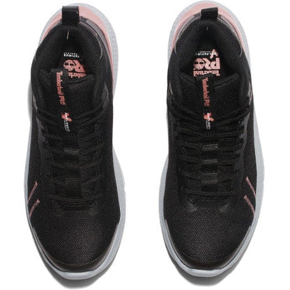 Timberland Pro Women's Setra Composite Toe Athletic Work Boot -Black- TB0A5UVU001 - Overlook Boots