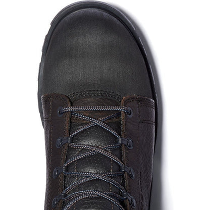 Timberland PRO Men's Rigmaster 8" Metguard Work Boot TB089649214  - Overlook Boots