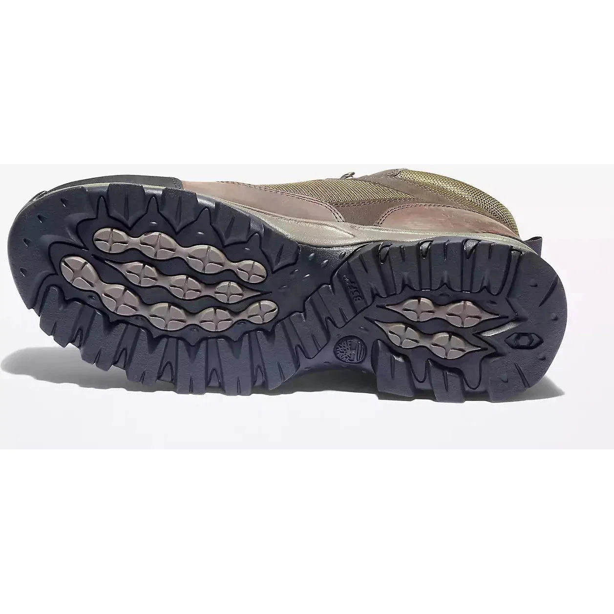 Timberland Pro Men's Keele Ridge Steel Toe Waterproof Work Boot -Brown- TB1A1Q8O214 - Overlook Boots