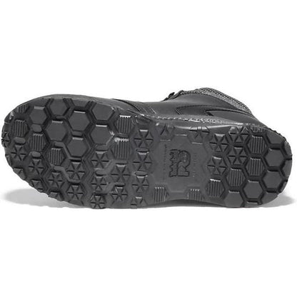 Timberland Pro Men's Reaxion Composite Toe Waterproof Work Boot Black TB1A1ZC9001 - Overlook Boots