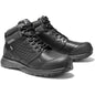 Timberland Pro Men's Reaxion Composite Toe Waterproof Work Boot Black TB1A1ZC9001 7 / Medium / Black - Overlook Boots