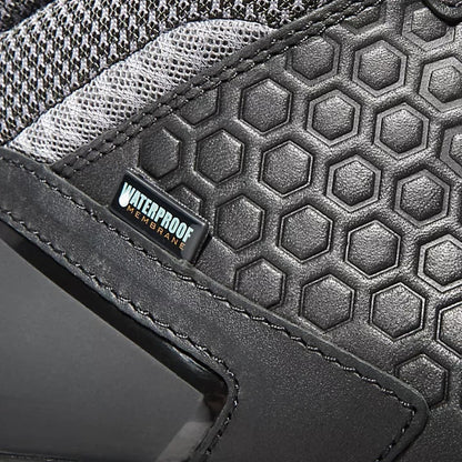 Timberland Pro Men's Reaxion Composite Toe Waterproof Work Boot Black TB1A1ZC9001 - Overlook Boots