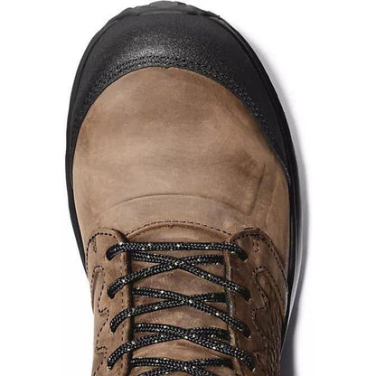 Timberland Pro Men's Reaxion Composite Toe Waterproof Work Boot Brown TB1A1ZRC214 - Overlook Boots