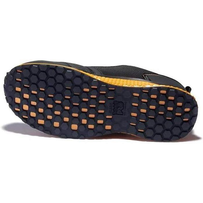 Timberland Pro Men's Reaxion Composite Toe Work Shoe- Black - TB0A2123001 - Overlook Boots