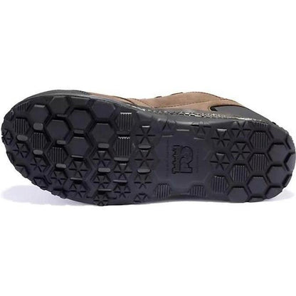 Timberland Pro Men's Reaxion Composite Toe Waterproof Work Shoe Brown TB1A21PN214 - Overlook Boots