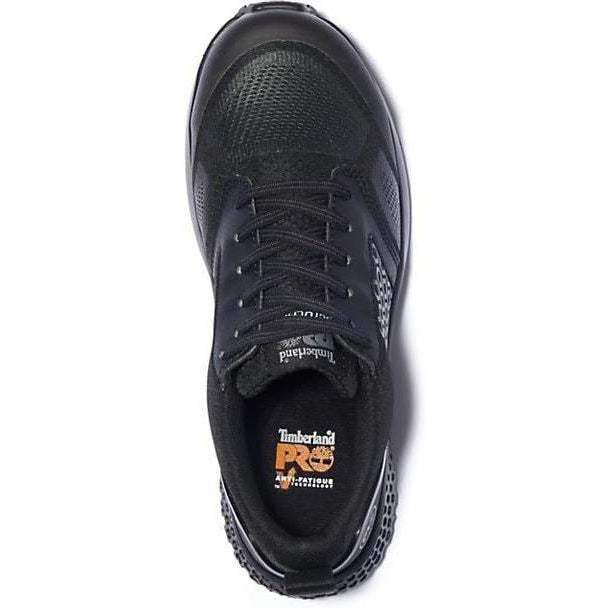 Timberland Pro Women's Reaxion Composite Toe Work Shoe Black TB0A21PY001 - Overlook Boots