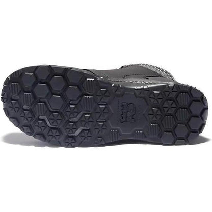 Timberland Pro Women's Reaxion Composite Toe Waterproof Work Boot Black TB0A21QA001 - Overlook Boots