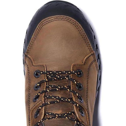 Timberland Pro Men's Work Summit 6" Composite Toe Waterproof Work Boot- TB0A225Q214 - Overlook Boots