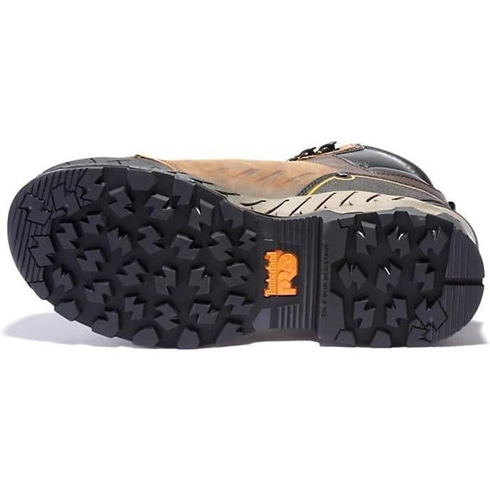 Timberland Pro Men's Work Summit 6" Composite Toe Waterproof Work Boot- TB0A225Q214 - Overlook Boots