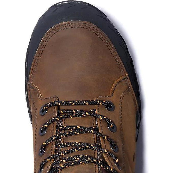 Timberland Pro Men's Work Summit 8" Composite Toe Waterproof Work Boot- TB0A24FK214 - Overlook Boots