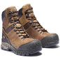 Timberland Pro Men's Work Summit 8" Composite Toe Waterproof Work Boot- TB0A24FK214 7 / Medium / Brown - Overlook Boots