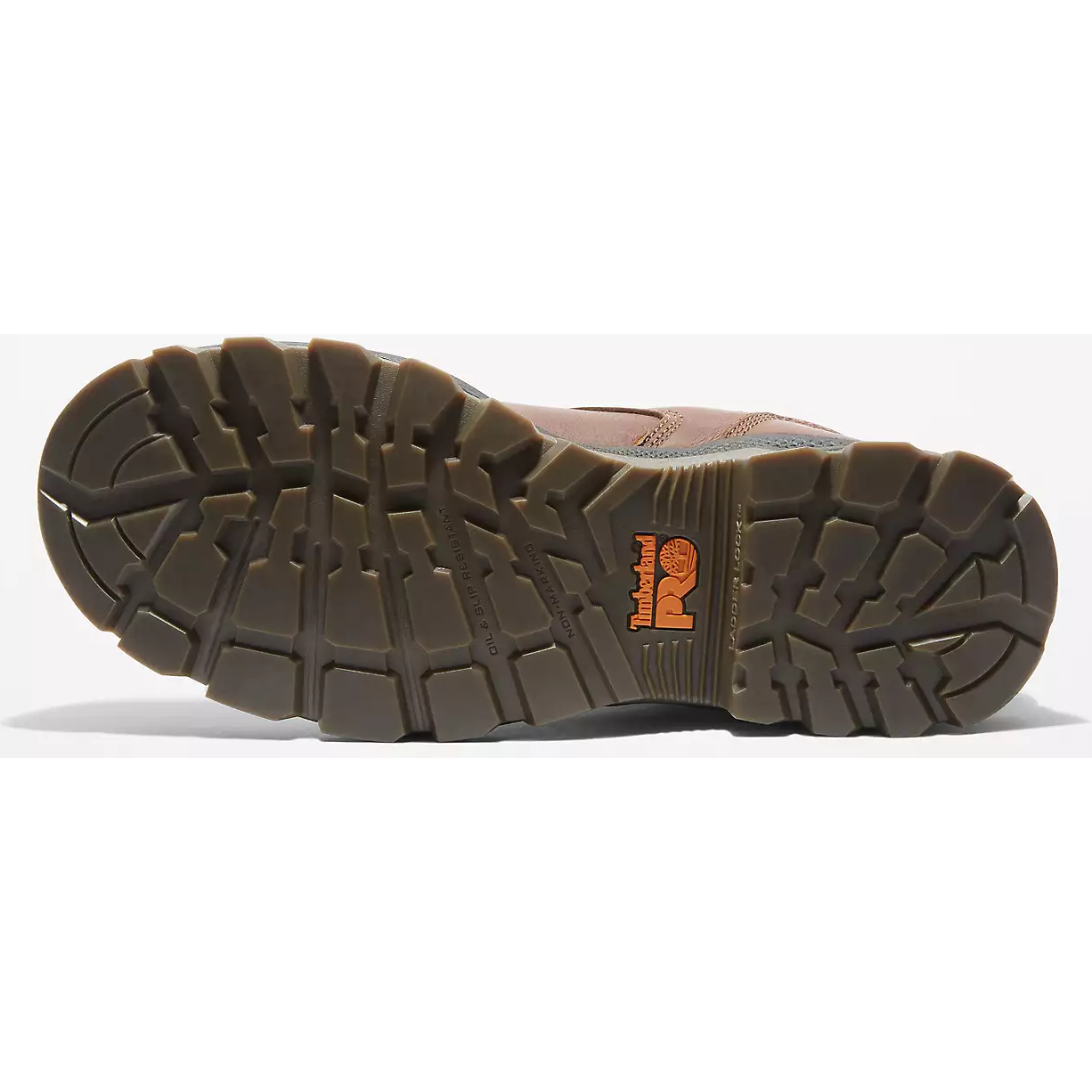 Timberland Pro Men's Titan Evolution 6" Composite Toe Waterproof Work Boot -Brown- TB1A42FY214 - Overlook Boots