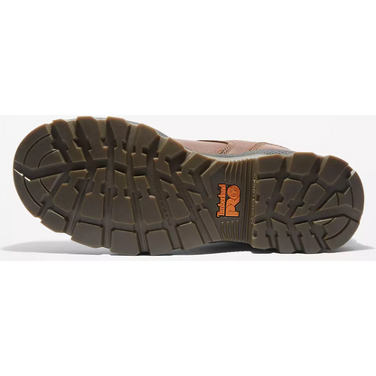 Timberland Pro Men's Titan Evolution 6" Composite Toe Waterproof Work Boot -Brown- TB1A42FY214 - Overlook Boots