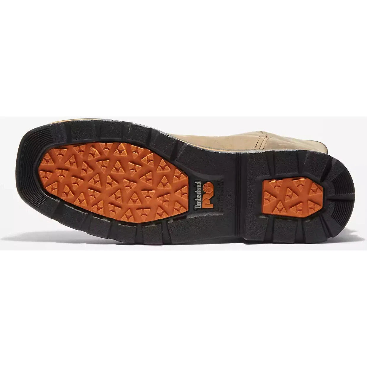 Timberland Pro Men's True Grit Pull On Composite Toe Waterproof Work Boot- Brown- TB1A437Y214 - Overlook Boots