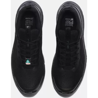 Timberland Pro Men's Setra Composite Toe Athletic Sneaker Work Shoe -Black- TB0A5NZP001 - Overlook Boots