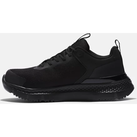 Timberland Pro Men's Setra Composite Toe Athletic Sneaker Work Shoe -Black- TB0A5NZP001 - Overlook Boots