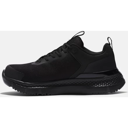 Timberland Pro Men's Setra Composite Toe Athletic Sneaker Work Shoe -Black- TB0A5NZP001 - Overlook Boots
