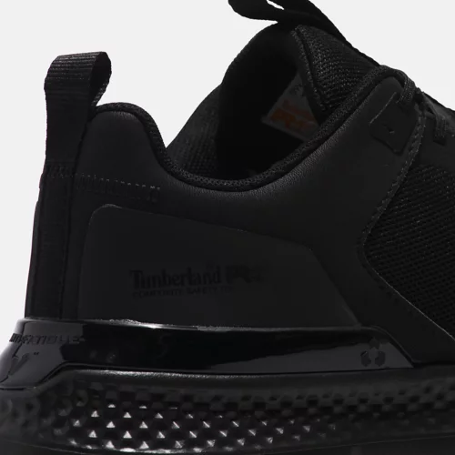 Timberland Pro Men's Setra Composite Toe Athletic Sneaker Work Shoe -Black- TB0A5NZP001 - Overlook Boots