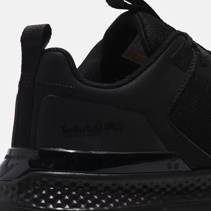 Timberland Pro Men's Setra Composite Toe Athletic Sneaker Work Shoe -Black- TB0A5NZP001 - Overlook Boots