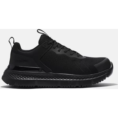 Timberland Pro Men's Setra Composite Toe Athletic Sneaker Work Shoe -Black- TB0A5NZP001 - Overlook Boots