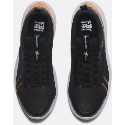 Timberland Pro Men's Setra Composite Toe Athletic Sneaker Work Shoe -Black- TB0A5RMX001 - Overlook Boots