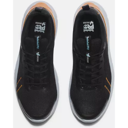 Timberland Pro Men's Setra Composite Toe Athletic Sneaker Work Shoe -Black- TB0A5RMX001 - Overlook Boots