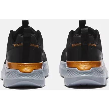 Timberland Pro Men's Setra Composite Toe Athletic Sneaker Work Shoe -Black- TB0A5RMX001 - Overlook Boots