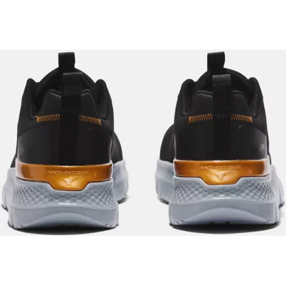 Timberland Pro Men's Setra Composite Toe Athletic Sneaker Work Shoe -Black- TB0A5RMX001 - Overlook Boots