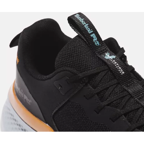 Timberland Pro Men's Setra Composite Toe Athletic Sneaker Work Shoe -Black- TB0A5RMX001 - Overlook Boots