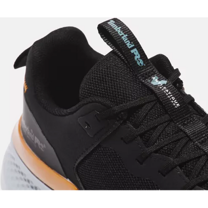 Timberland Pro Men's Setra Composite Toe Athletic Sneaker Work Shoe -Black- TB0A5RMX001 - Overlook Boots