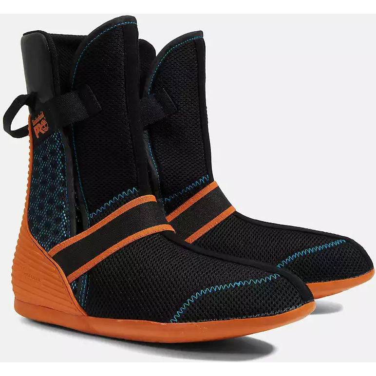 Timberland Pro Men's Pac Max 10" Heavyweight Liner Boot -Blue- TB0A5TTB484  - Overlook Boots