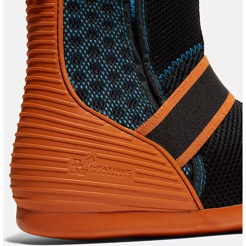 Timberland Pro Men's Pac Max 10" Heavyweight Liner Boot -Blue- TB0A5TTB484  - Overlook Boots