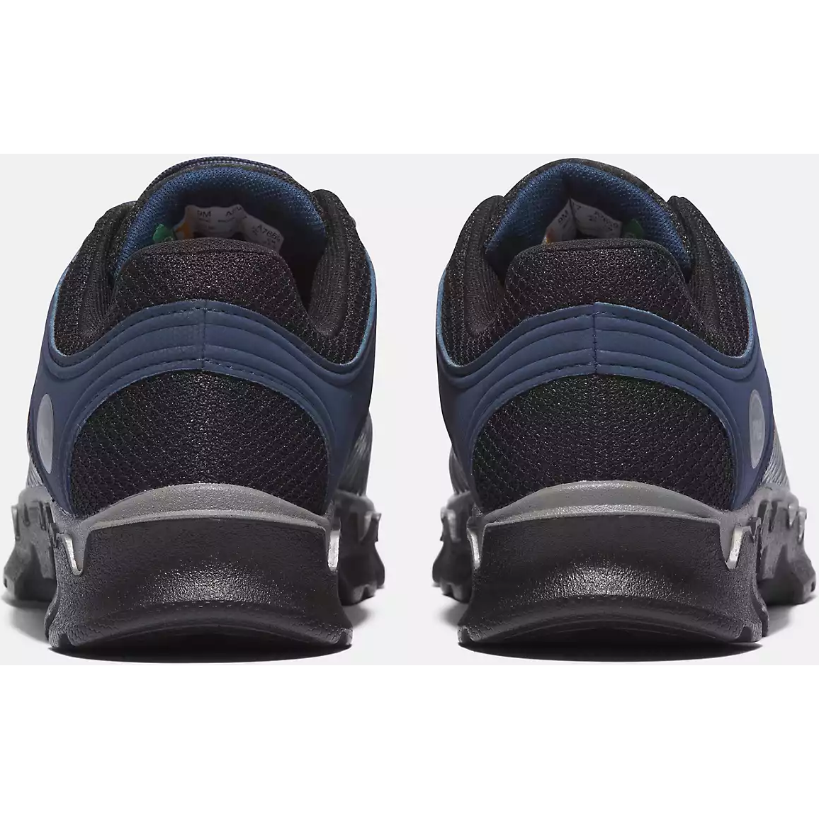 Timberland Pro Men's Powertrain Sport Alloy Toe Sneaker Work Shoe -Grey- TB1A5VT7065 - Overlook Boots