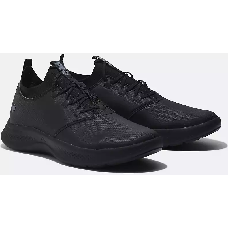 Timberland Pro Women's Solace Max Slip On Sneaker Shoe -Black- TB0A5WDK001  - Overlook Boots