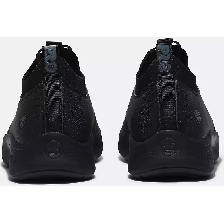 Timberland Pro Women's Solace Max Slip On Sneaker Shoe -Black- TB0A5WDK001  - Overlook Boots