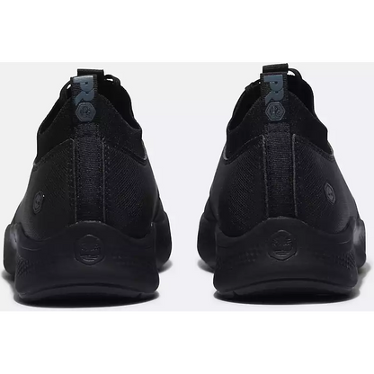 Timberland Pro Women's Solace Max Slip On Sneaker Shoe -Black- TB0A5WDK001  - Overlook Boots