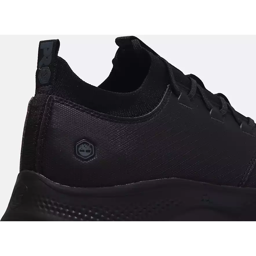 Timberland Pro Women's Solace Max Slip On Sneaker Shoe -Black- TB0A5WDK001  - Overlook Boots