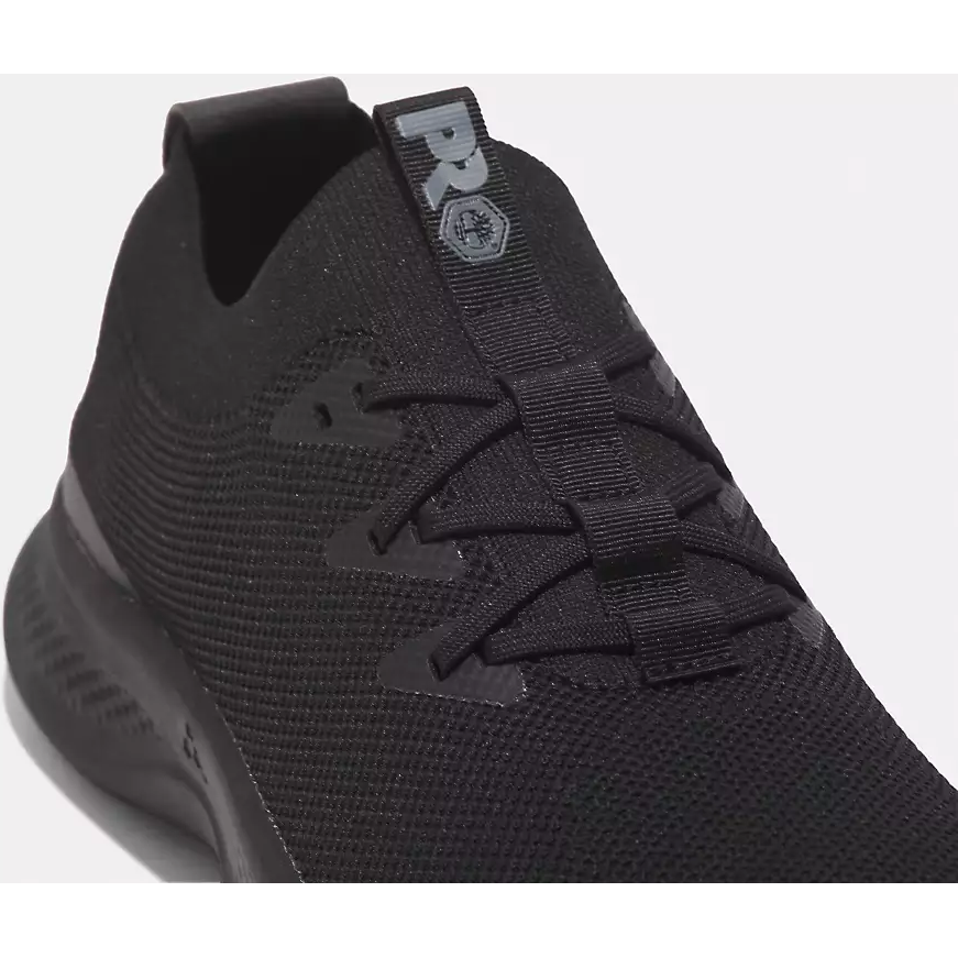 Timberland Pro Women's Solace Slip On Sneaker Work Shoe -Black- TB0A5WGQ001  - Overlook Boots