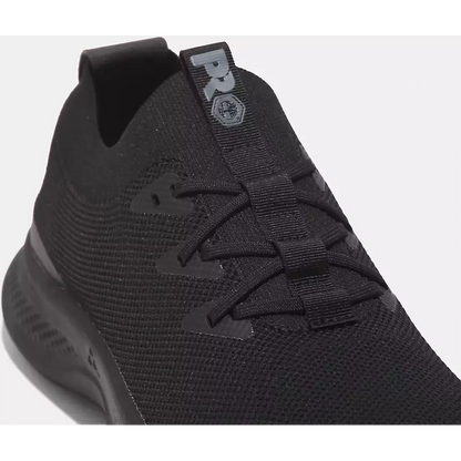 Timberland Pro Women's Solace Slip On Sneaker Work Shoe -Black- TB0A5WGQ001  - Overlook Boots