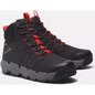 Timberland Pro Men's Morphix 6" Composite Toe Waterproof Work Boot -Black- TB1A5WHB001 7 / Medium / Black - Overlook Boots