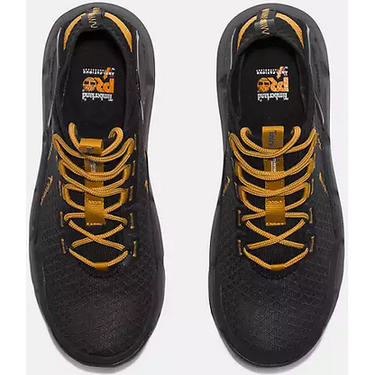 Timberland Pro Men's Morphix 6" Composite Toe Chukka Work Boot -Black- TB0A5WPB001 - Overlook Boots