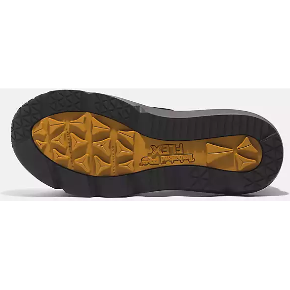 Timberland Pro Men's Morphix 6" Composite Toe Chukka Work Boot -Black- TB0A5WPB001 - Overlook Boots